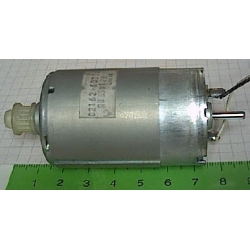 Hewlett Packard Carriage motor C2162-60006